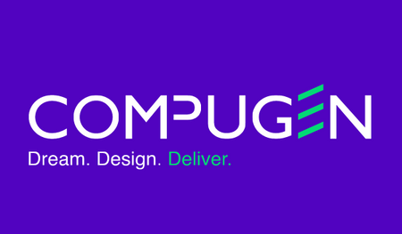 Compugen logo